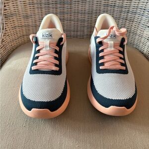 Woman’s Shoes in Pink and Black